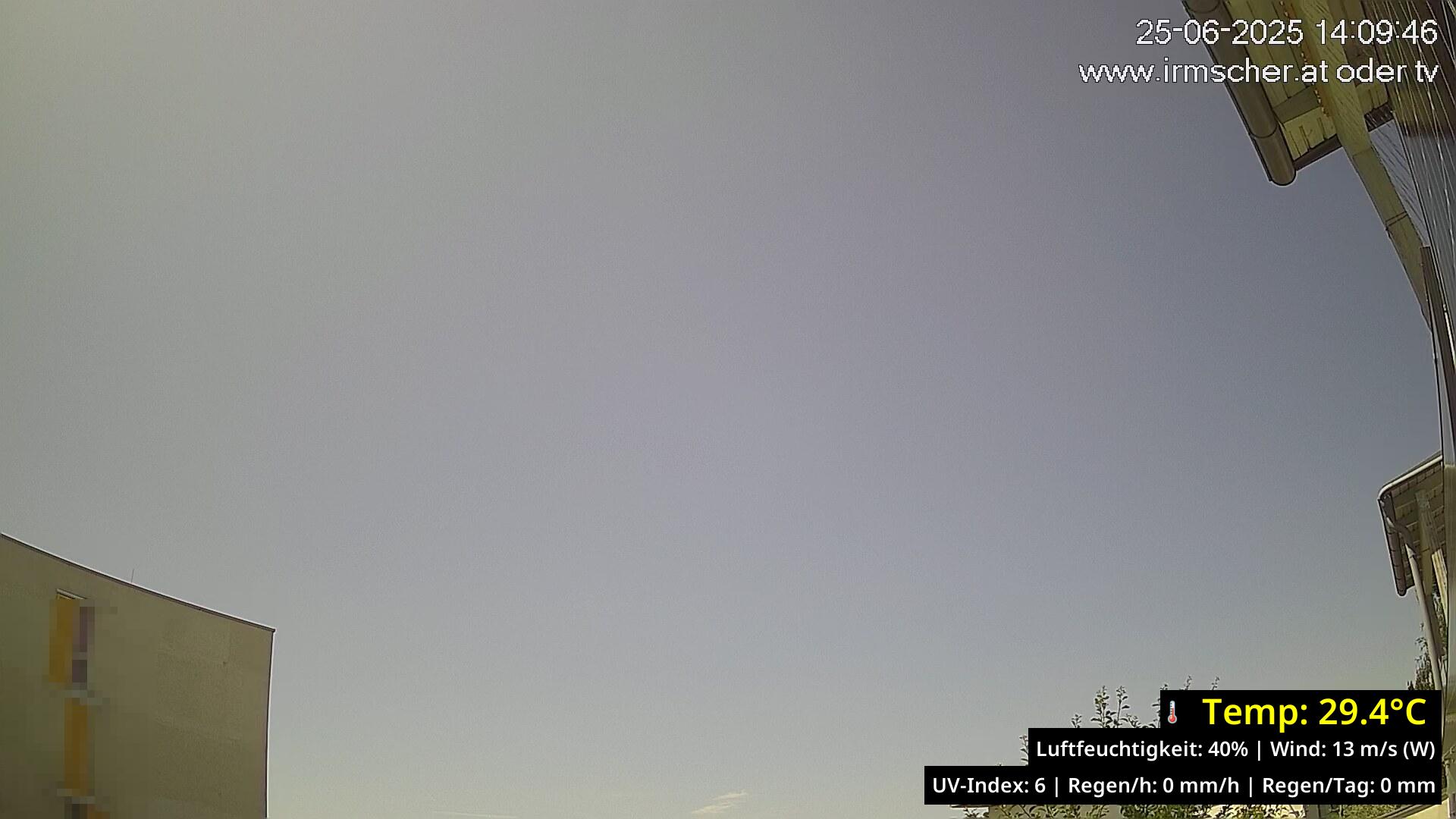 WetterCam Leonding WEST